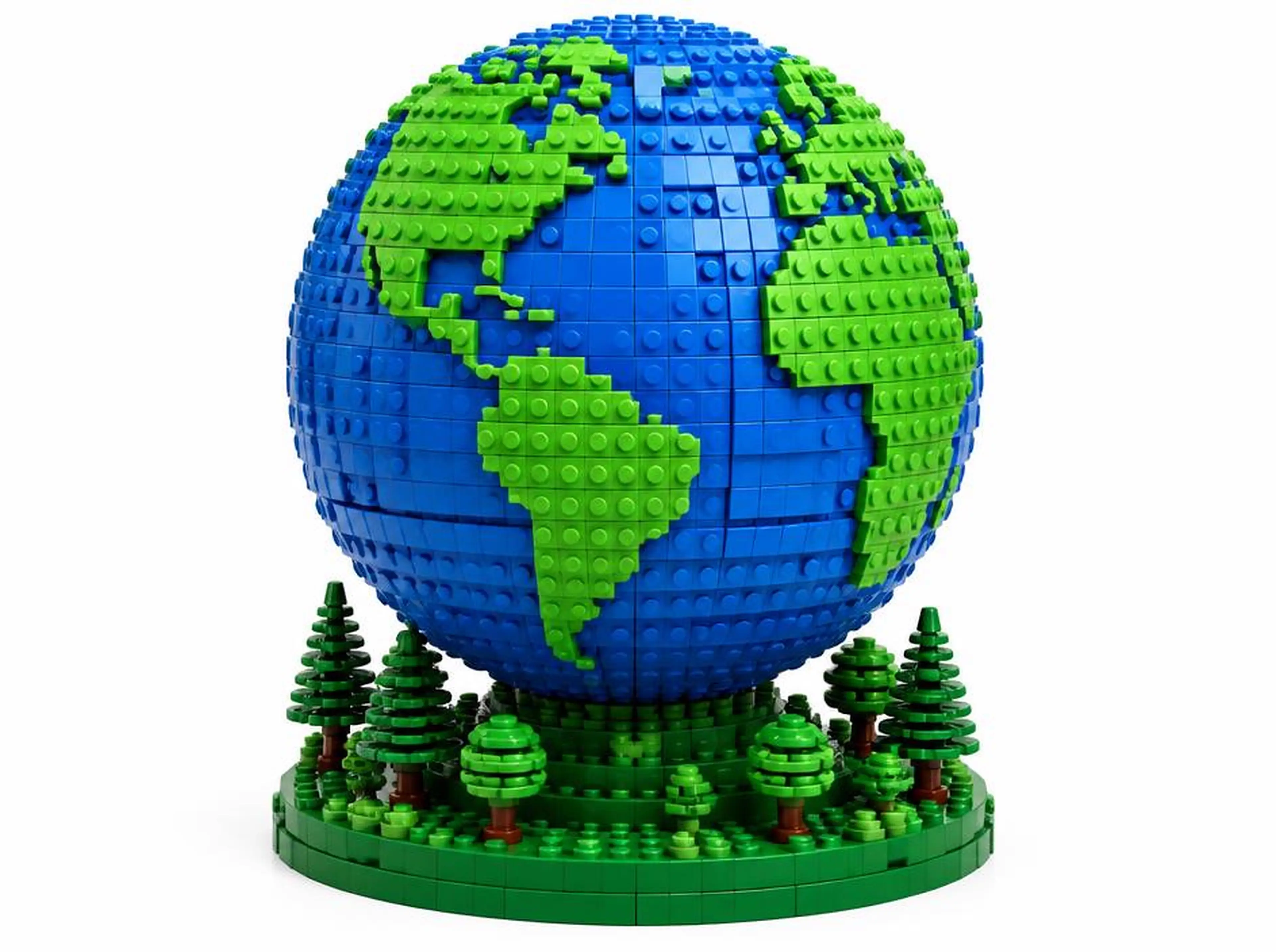 Diğer Sigortalar LEGO illüstrasyonu