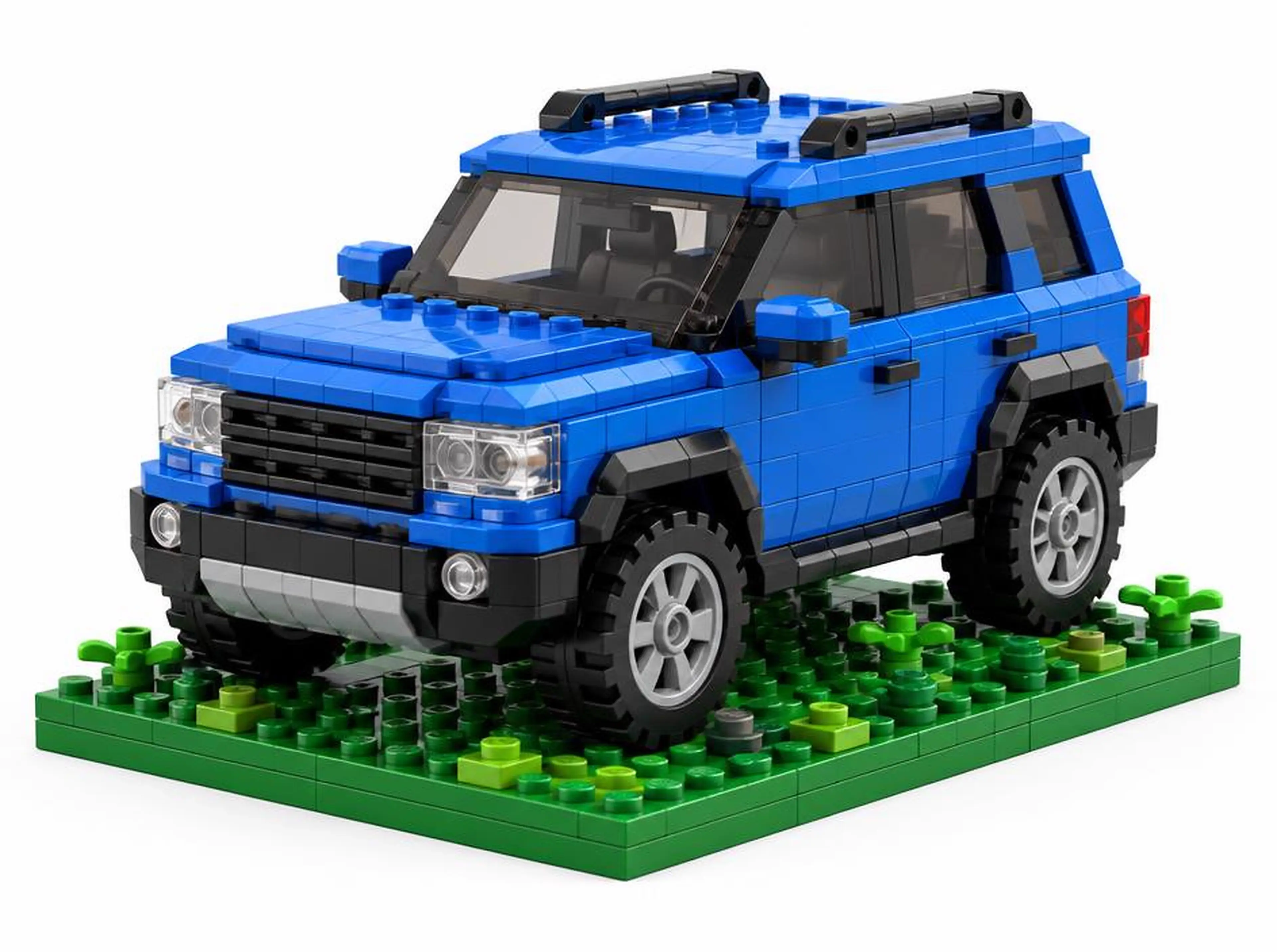 Kasko LEGO illüstrasyonu