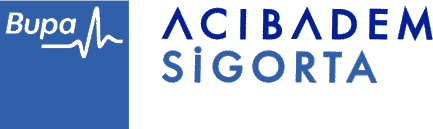Bupa Acıbadem Bupa Acıbadem logosu