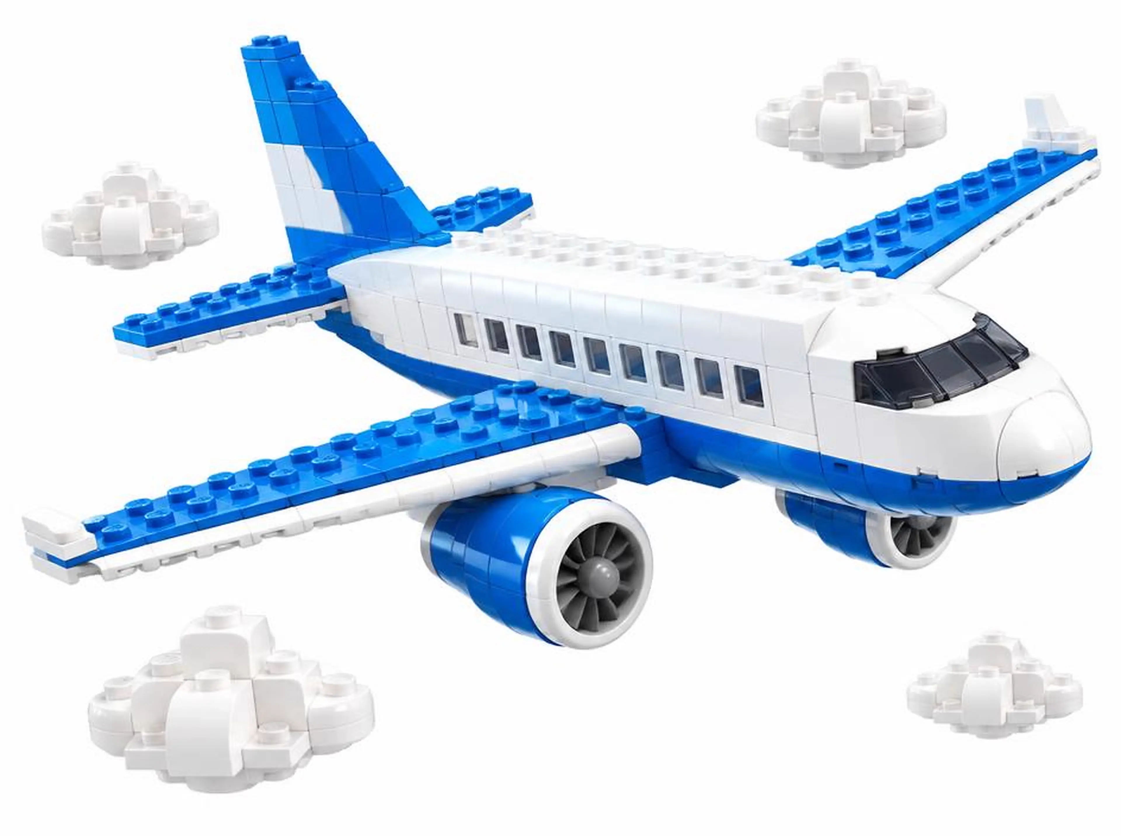 Seyahat Sağlık LEGO illüstrasyonu